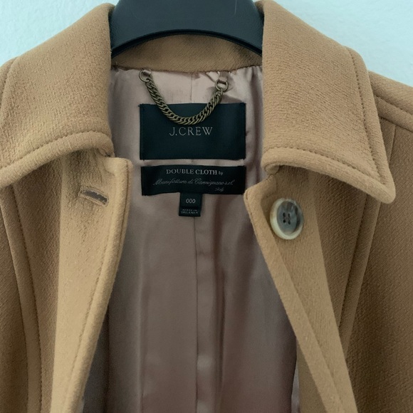 J.Crew Classic Lady Day Coat - Picture 4 of 5